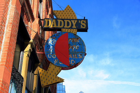Daddy's