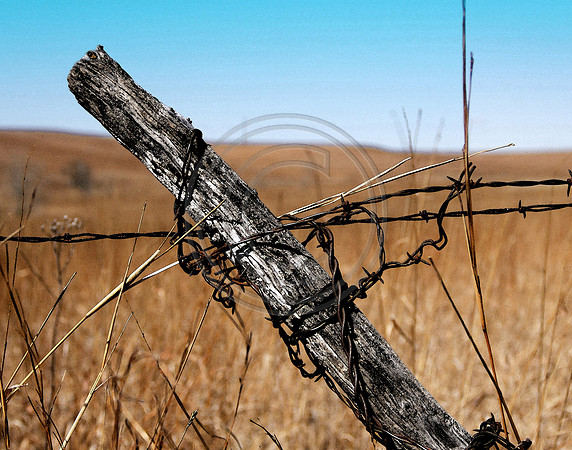 loose post