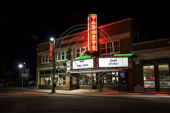 Varney’s - Aggieville - Manhattan Kansas