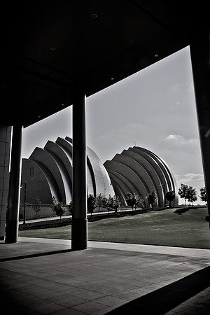 Kauffman Center for the Performing Arts
