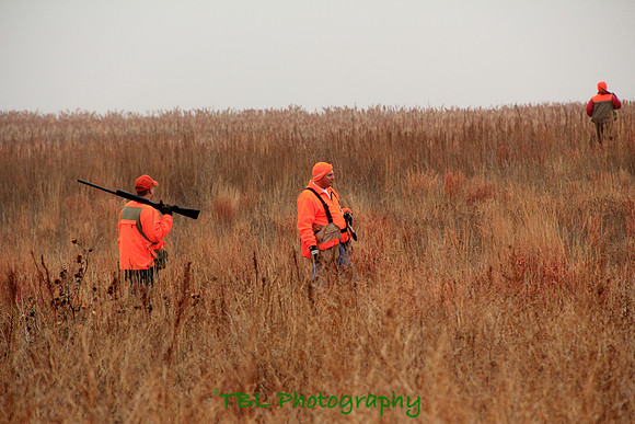 Wakeeney 2010 November Pheasant Hunt