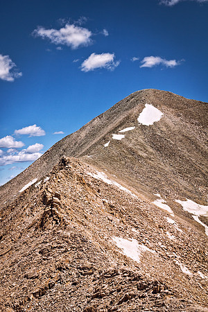 Up to Mount Antero-3