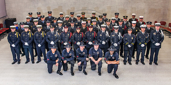 Honor Guard Training Clinic 2015