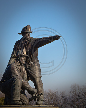 Fire Fighter Memorial 1