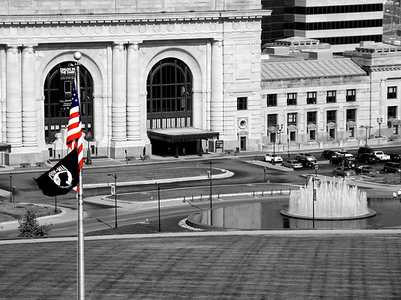 Union Station Kansas CIty