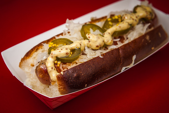 Weiner Wagon 3