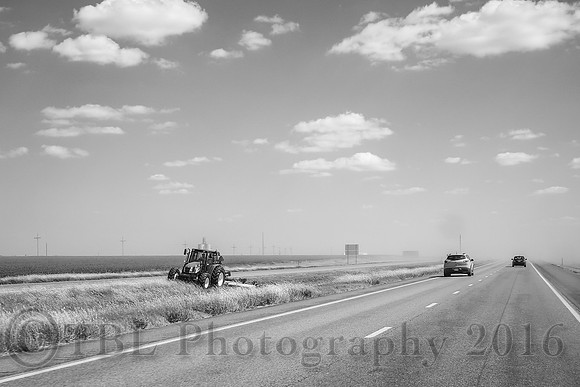 Out of the Car Window