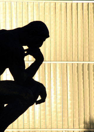 The Thinker