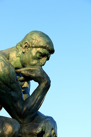 The Thinker