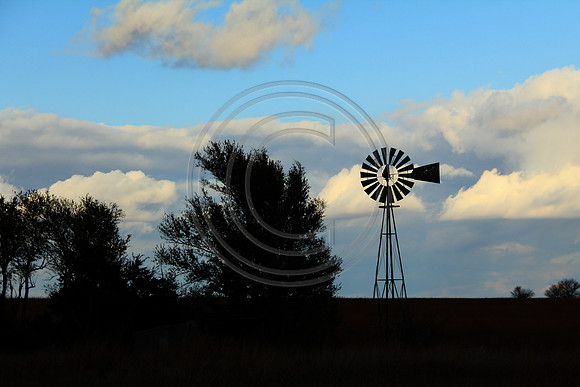 Renewable wind