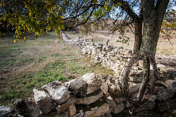 Stone Fence Confluence