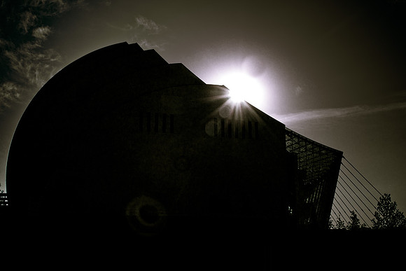 Kauffman Center for the Performing Arts