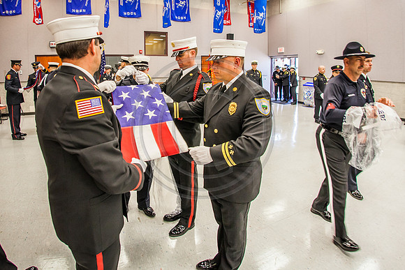 Honor Guard Training Clinic 2015