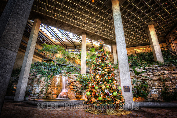 The Westin at Crown Center