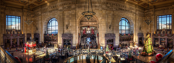 Union Station Kansas City