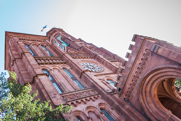Smithsonian Castle
