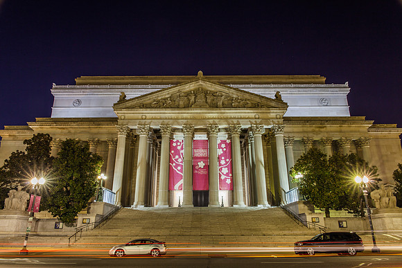 Archives of the United States of America