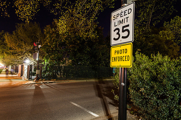 photo enforced