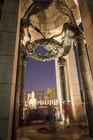 World War 2 Memorial - 1