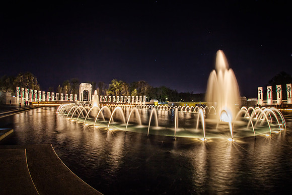 World War 2 Memorial - 2