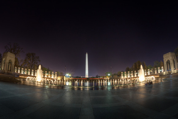 World War 2 Memorial - 3