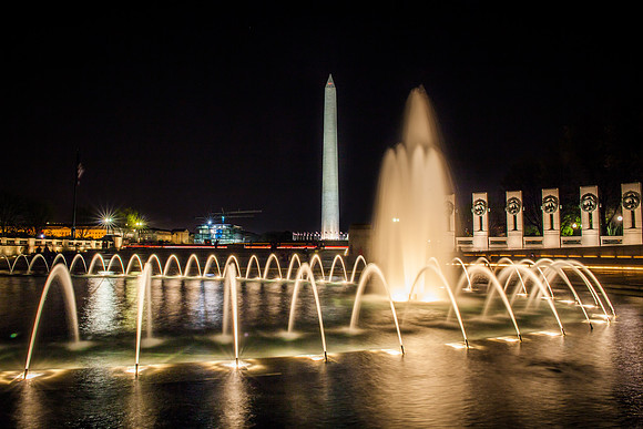 World War 2 Memorial - 4