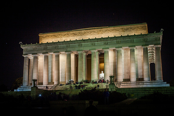 Lincoln Memorial