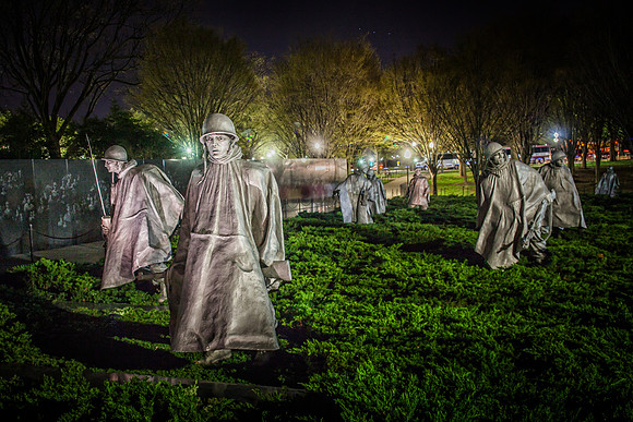 Korean War Memorial - 2
