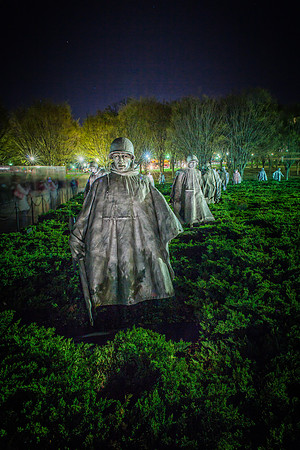 Korean War Memorial - 3