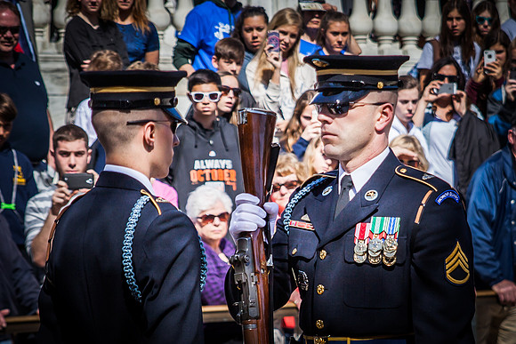 Tomb of the Unknown Soldier