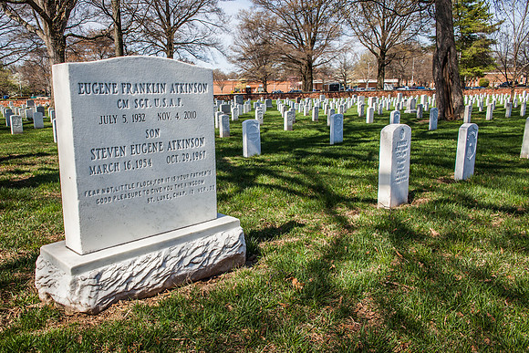 Arlington Cemetery