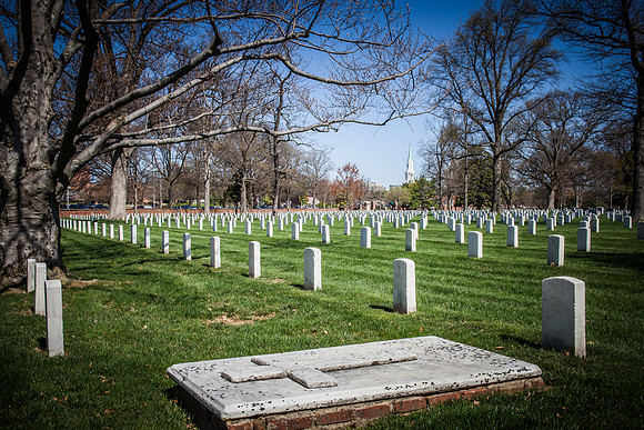 Arlington Cemetery
