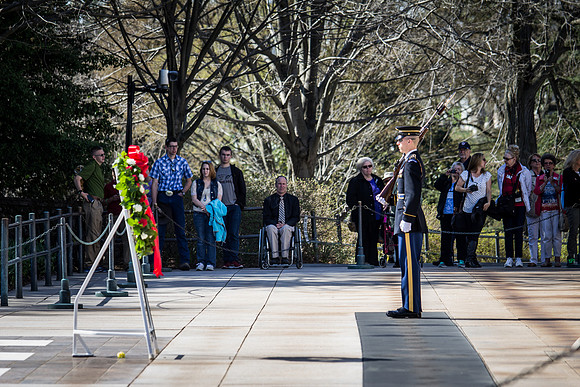 Tomb of the Unknown Soldier