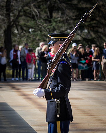Tomb of the Unknown Soldier