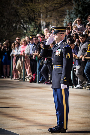 Tomb of the Unknown Soldier