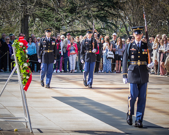 Tomb of the Unknown Soldier