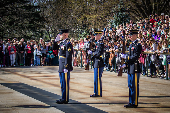 Tomb of the Unknown Soldier