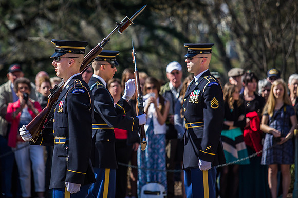 Tomb of the Unknown Soldier