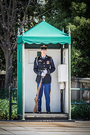 Tomb of the Unknown Soldier