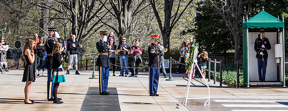 Tomb of the Unknown Soldier