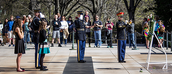 Tomb of the Unknown Soldier
