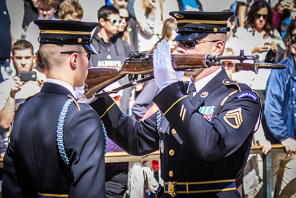 Tomb of the Unknown Soldier