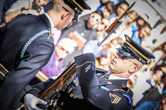 Tomb of the Unknown Soldier