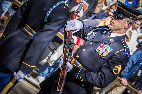 Tomb of the Unknown Soldier