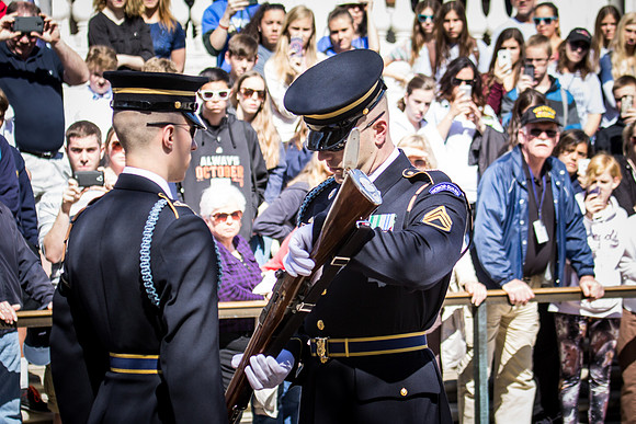 Tomb of the Unknown Soldier