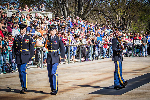 Tomb of the Unknown Soldier