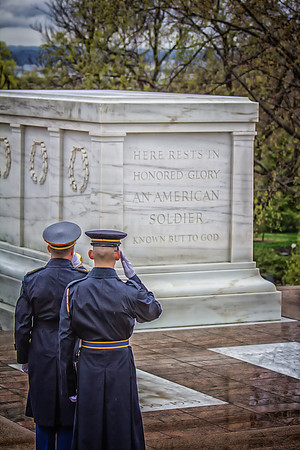 Tomb of the Unknown Soldier