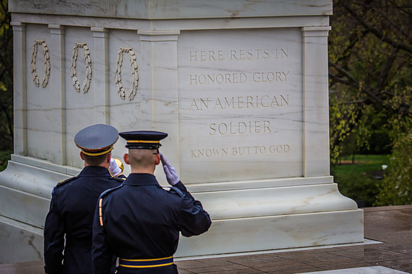 Tomb of the Unknown Soldier