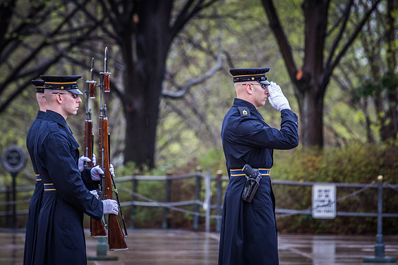 Tomb of the Unknown Soldier