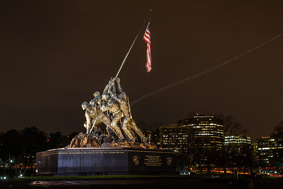 US Marine Corp War Memorial